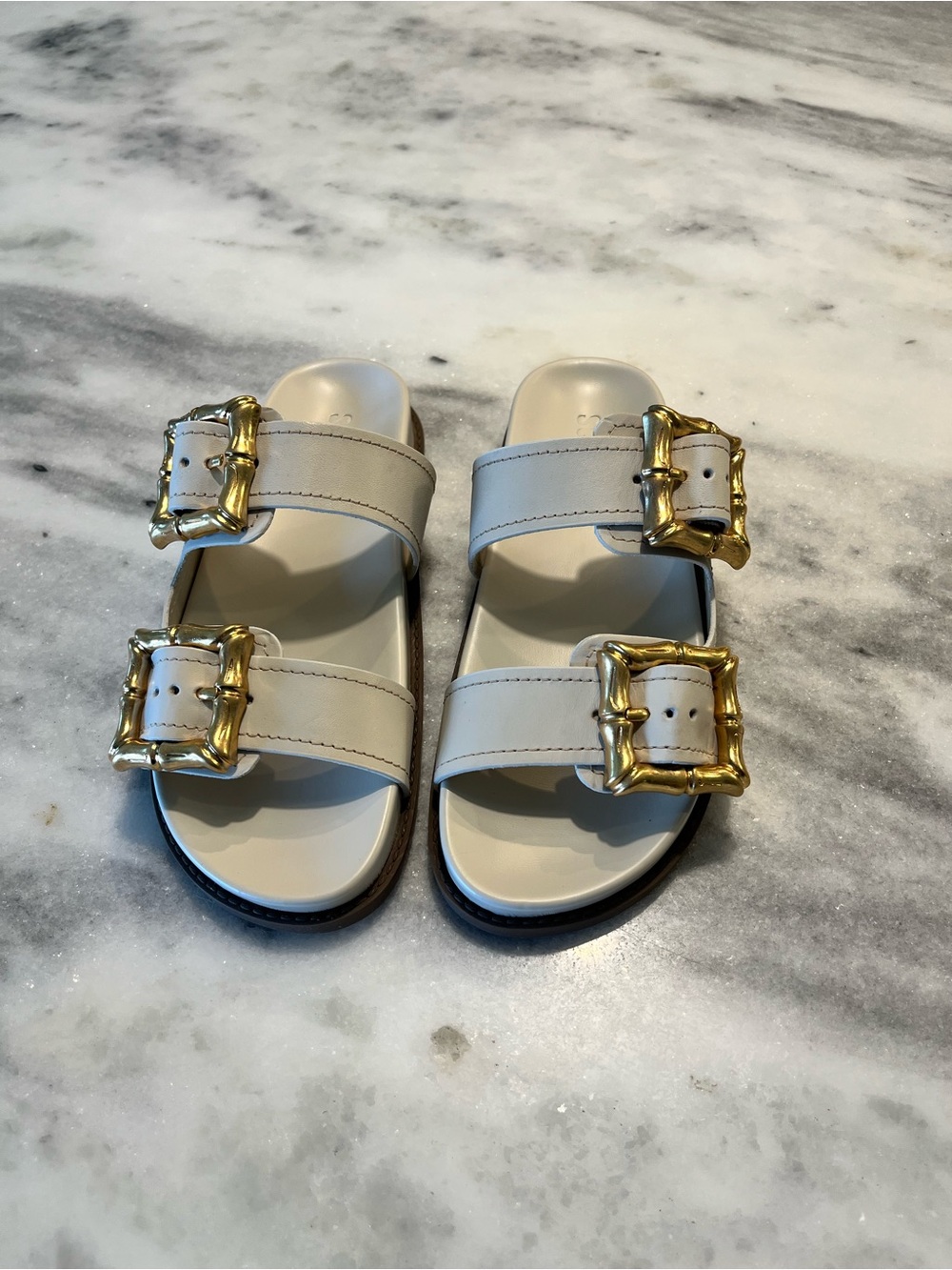 SCHUTZ Enola Pearl Sporty Sandal